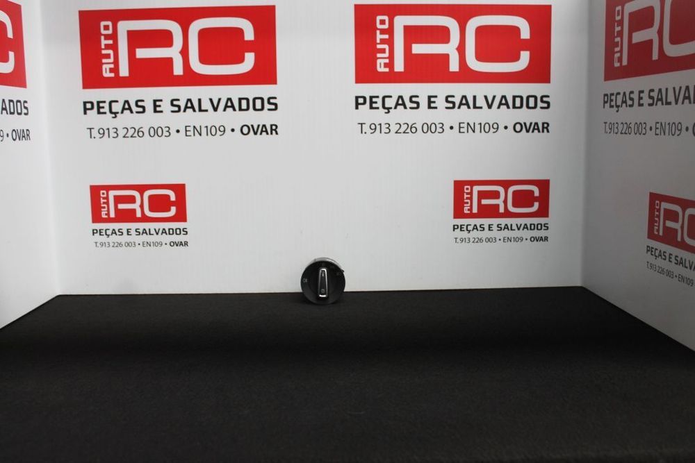 Comutador de luzes Volkswagen Polo