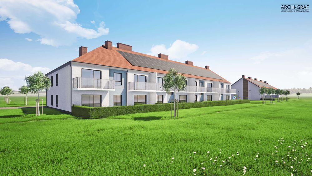 Mieszkanie 3-pokojowe - Strzelce Krajeńskie, ul. Asnyka