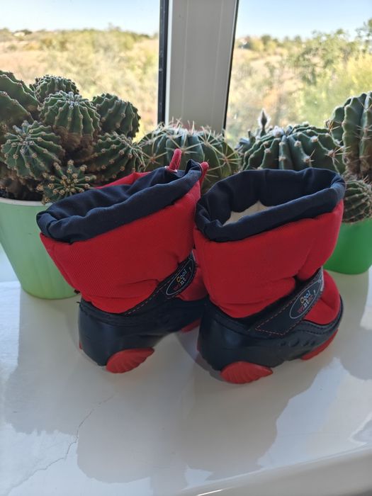 Demar дитячі чобітки