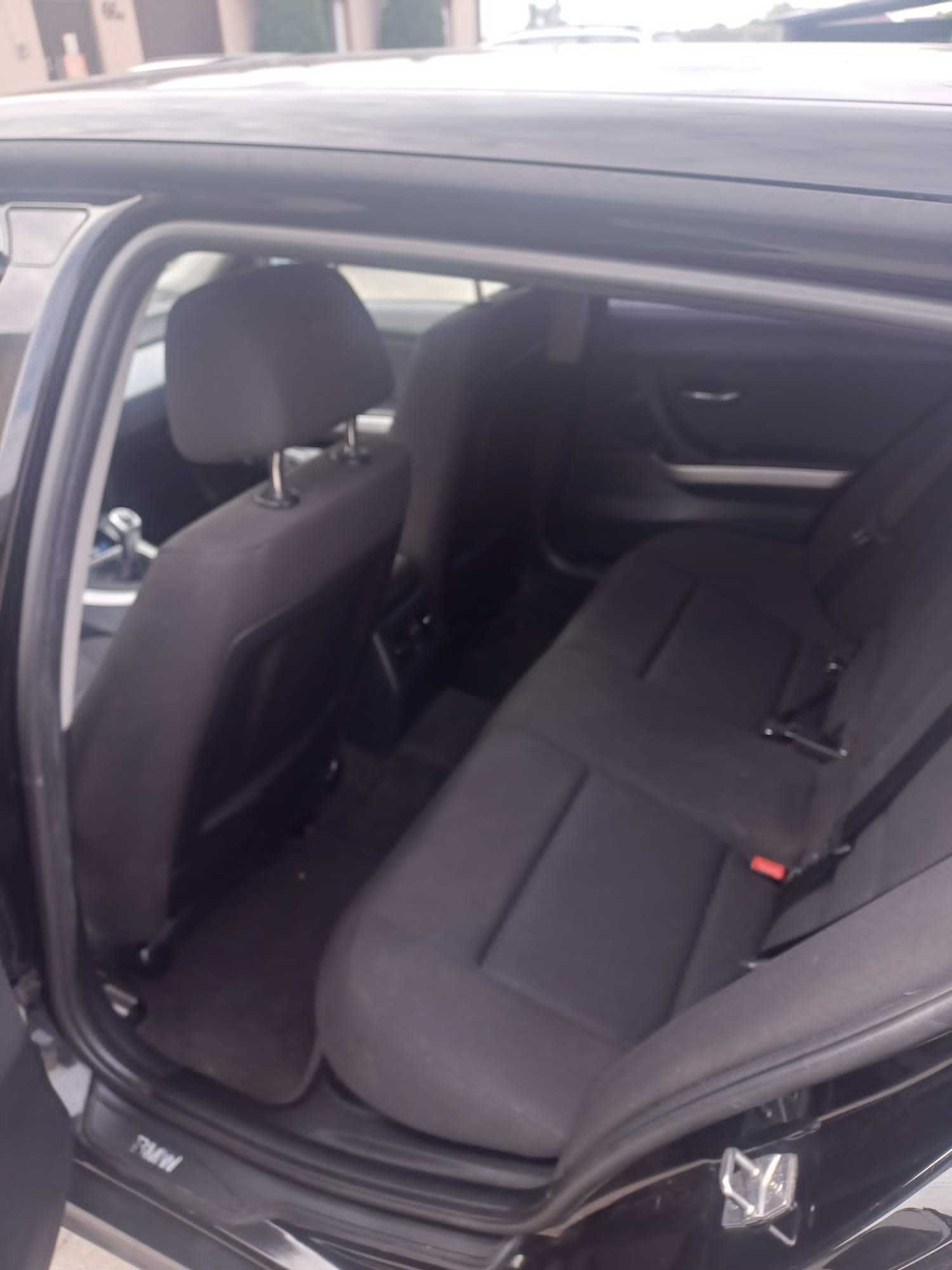 Sprzedam BMW E91 2.0 Diesel 143 KM – 2010 rok