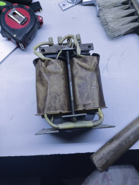 Трансформатор 36вольт. 220/36 перетворювач