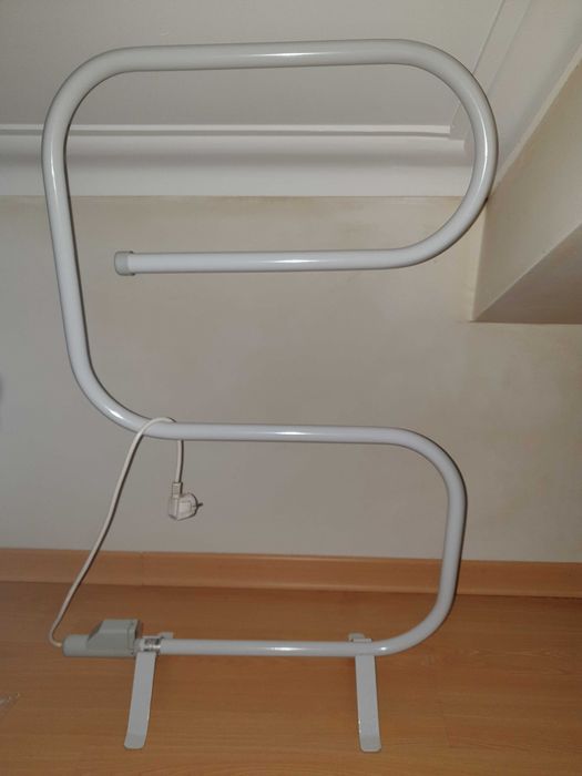 Aquecedor de toalhas