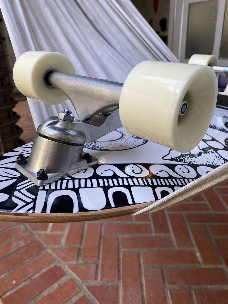 Surfskate 2 tamanho