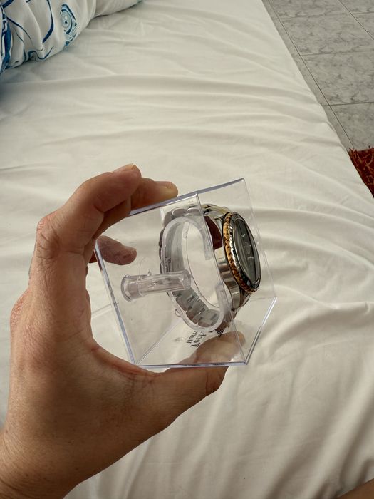 Michael Kors Everest de dois tons