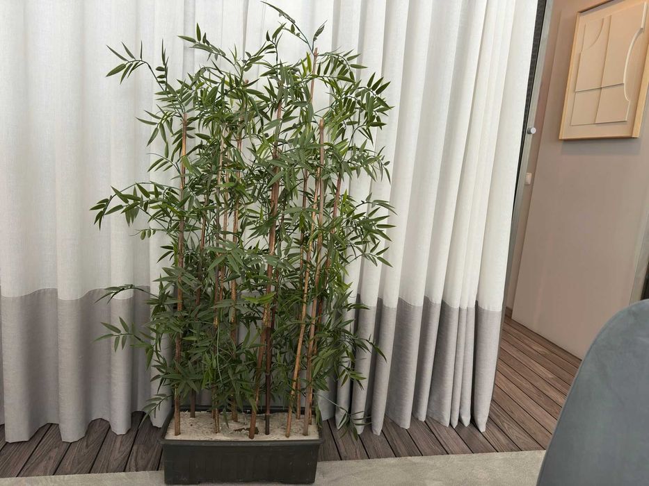 Planta de Bambu Artifiical
