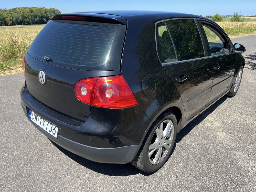 Volkswagen Golf 5 2.0 benzyna 150 koni