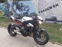 Triumph Street Triple 765R (2019r)