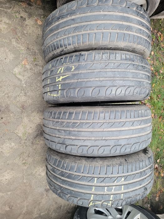 Opony Kormoran 215 50R17