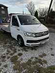 Volkswagen T6 Fitzel Algema Laweta Led Apple Carplay DSG