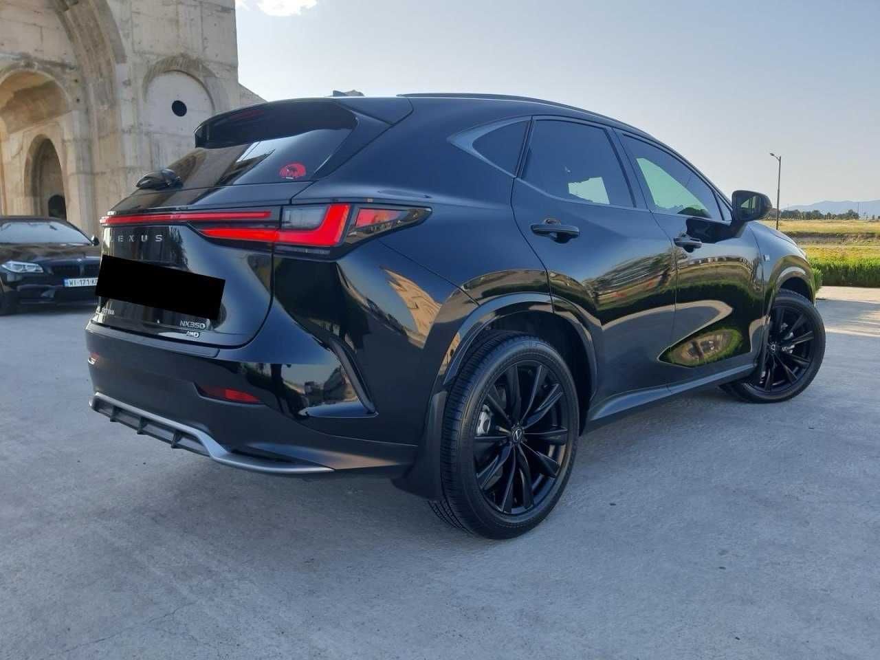 2024 Lexus NX NX 350 F SPORT Handling