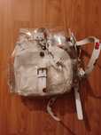Mochila Menina Branca