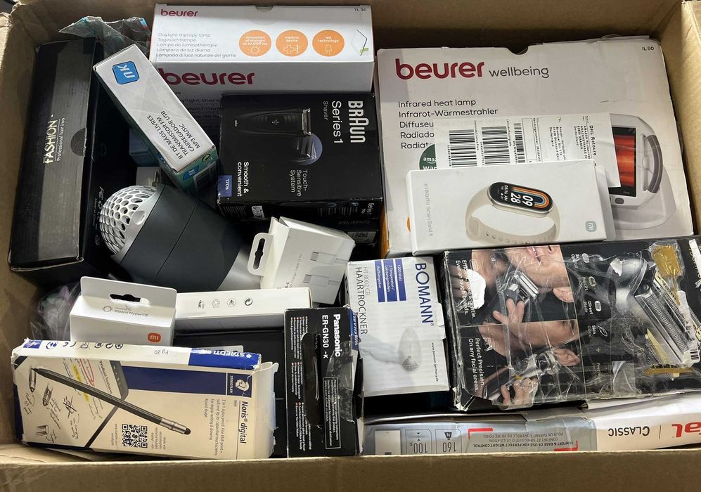 Box kategorii C ze specyfikacją numer 5C wartość rynkowa 5000 zł