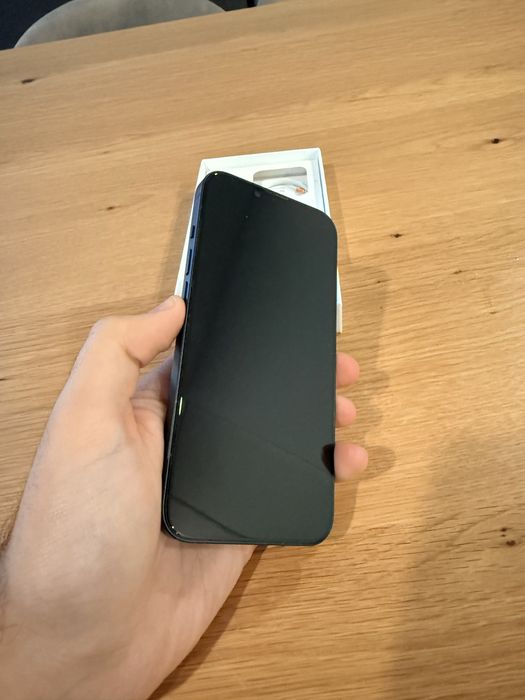 Apple iPhone 14 128gb Midnight Como novo