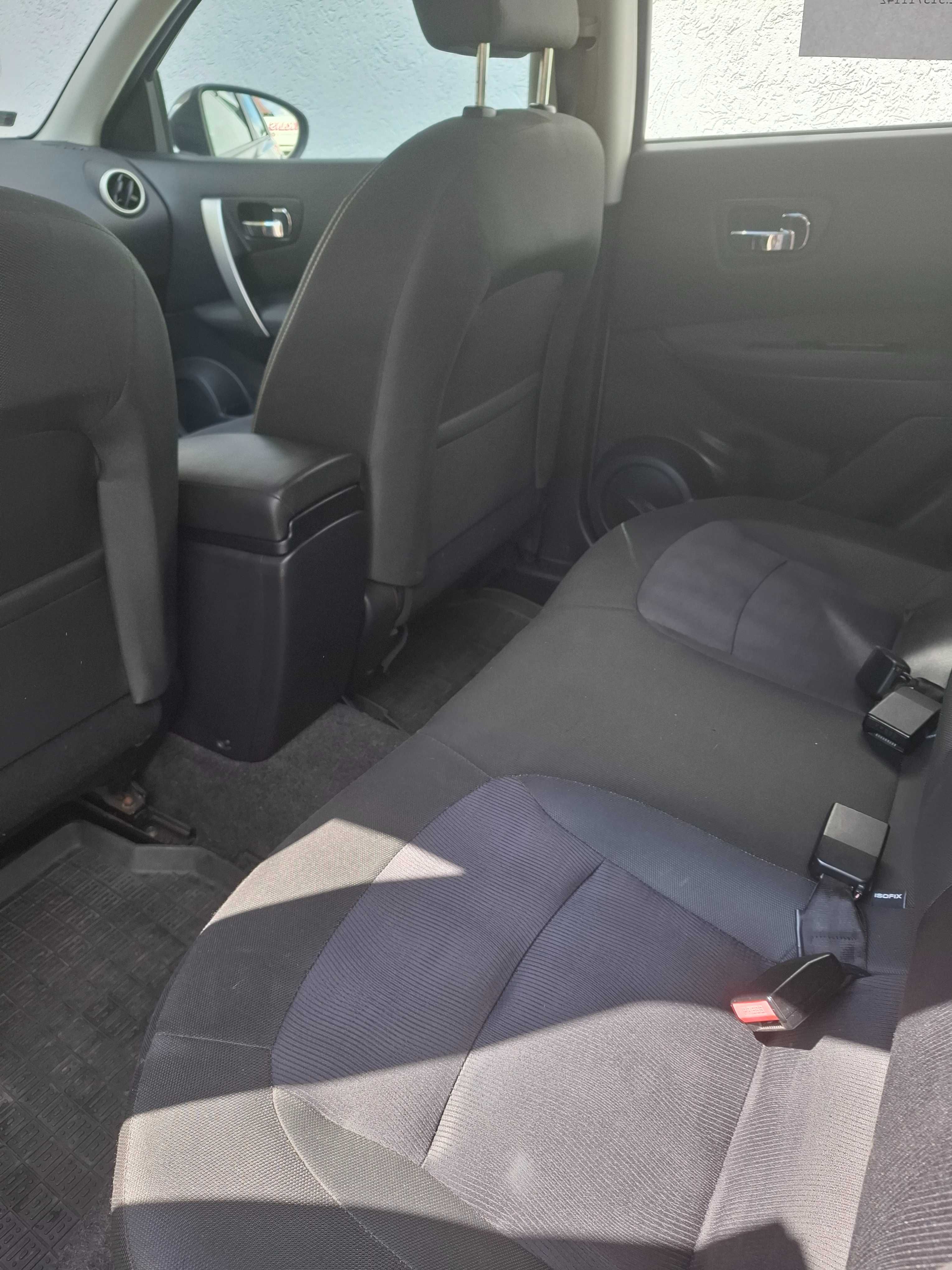 NISSAN QASHQAI 1,5 CDI rok prod.2013