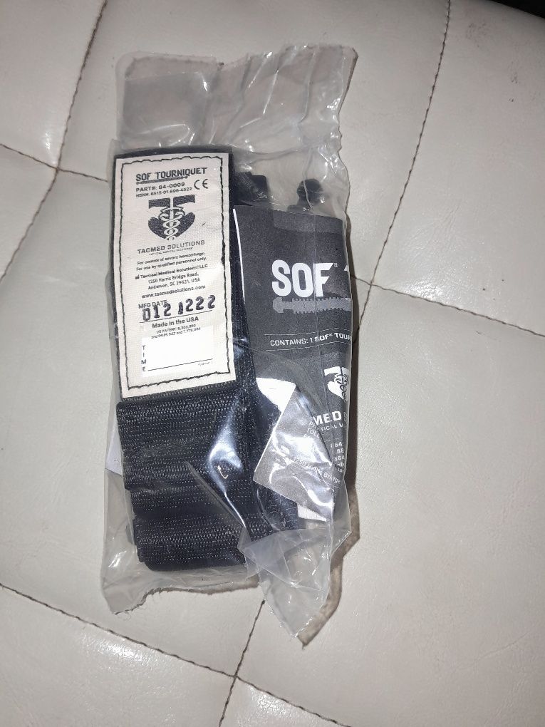 Турнікет SOF-T Gen5