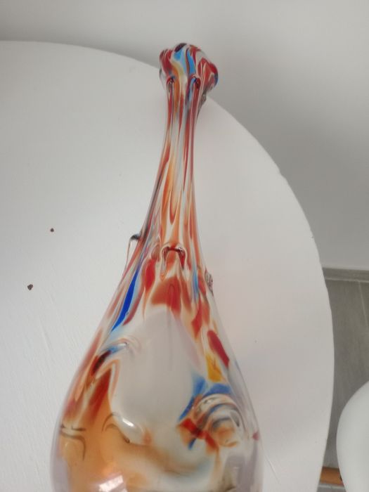 Duży Wazon sękacz Ząbkowice 46cm