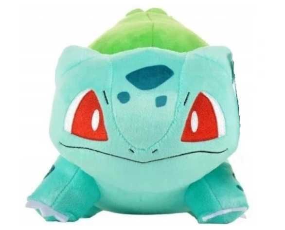 Pokemon Pluszak Bulbasaur Bulbazaur  Miś Maskotka Pluszowa 22CM