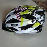Kask rowerowy UVEX rozmiar S/M 52-57 cm