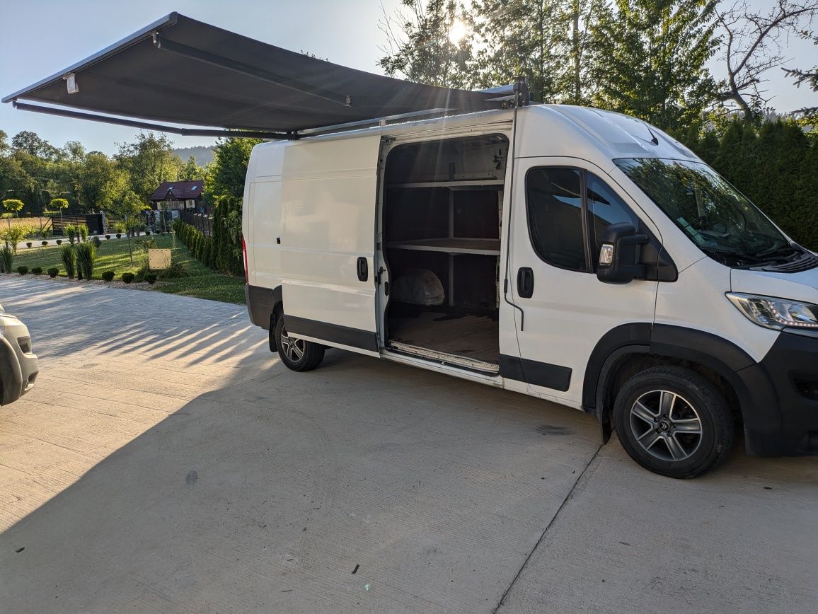Citroen Jumper L3 H2 2.2 HDi klima, alufelgi