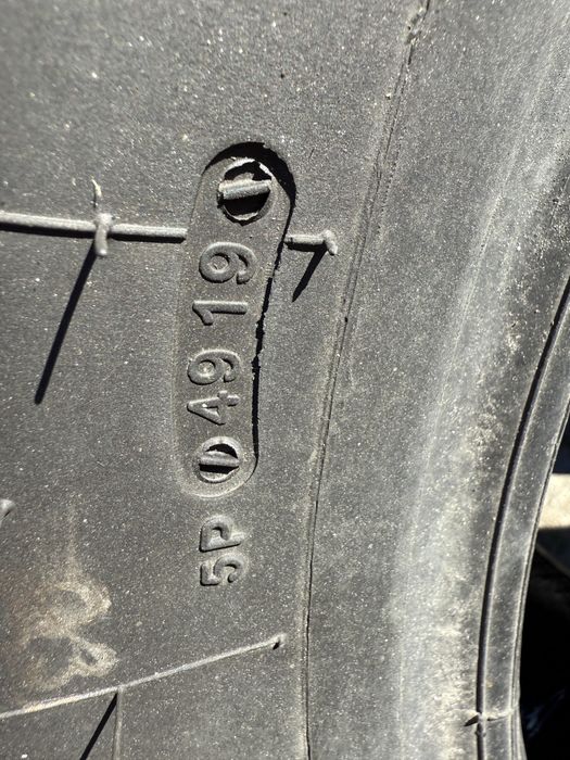 Opona 480/65r28 Vredestein Traxion+