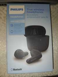 Słuchawki douszne bezprzewodowe Philips TAT2236 nie do końca sprawne