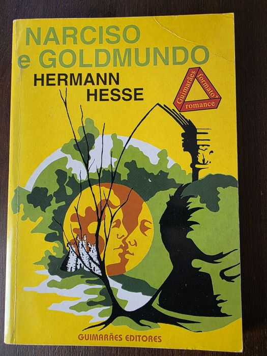 Narciso e Goldmundo, Hermann Hesse