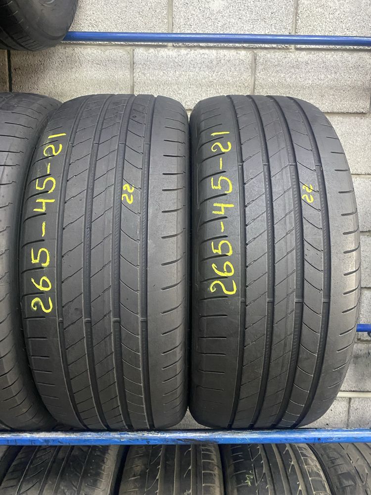 Літні шини 265/45 R21 (108H) GOOD YEAR