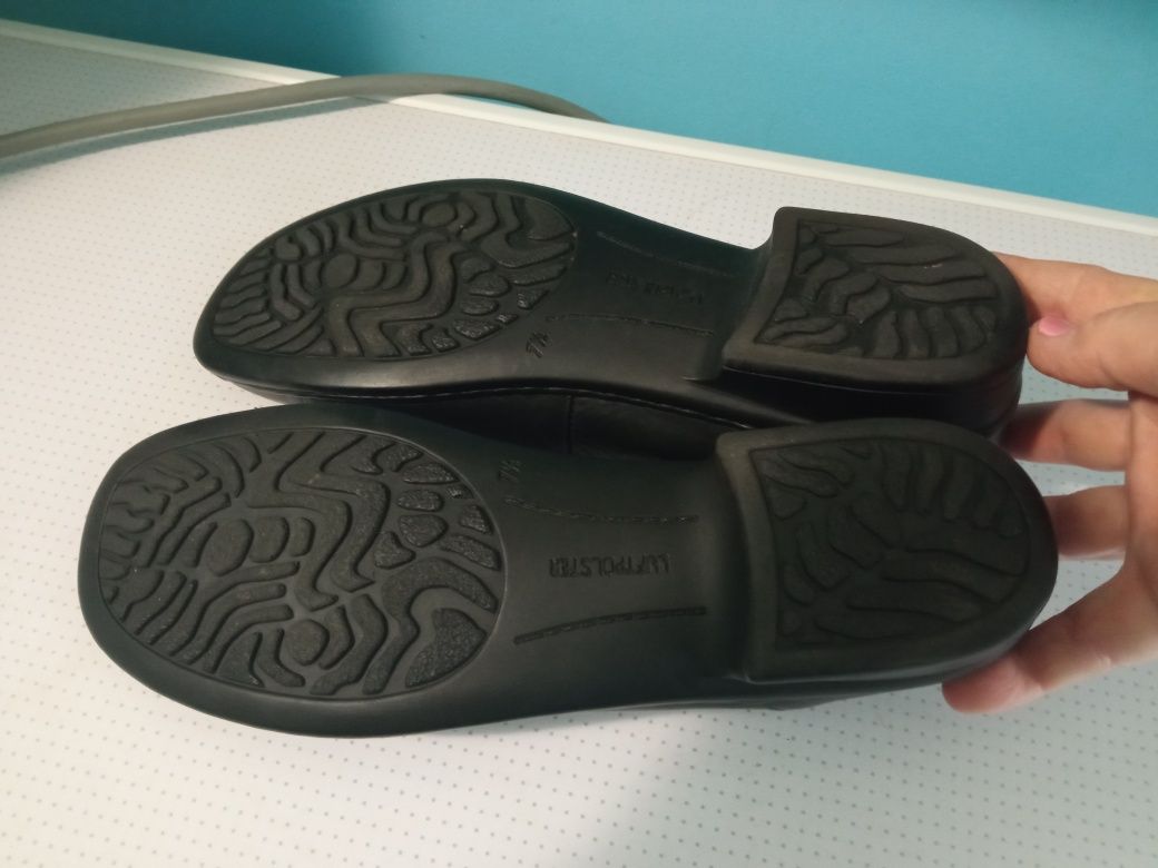 Жіночі туфлі німецького бренду LUFTPOLSTER 41,5 розміру