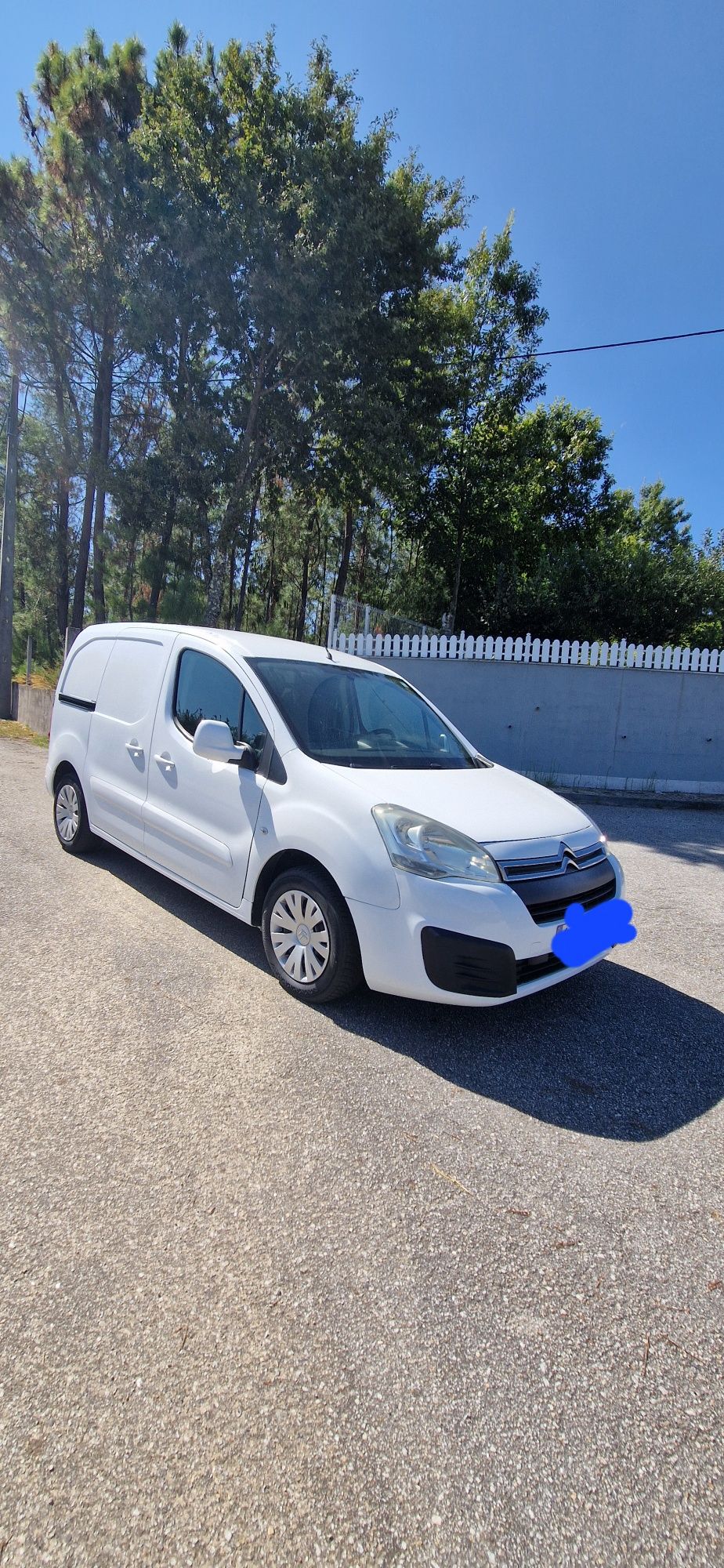 Citroën berling 1.6
