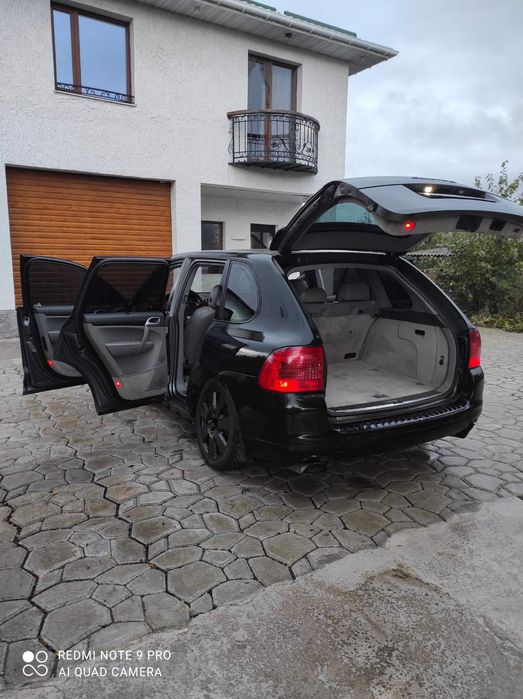 Porsche Cayenne 4.5