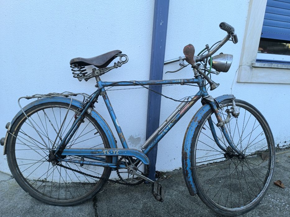 Bicicleta YeYe antiga