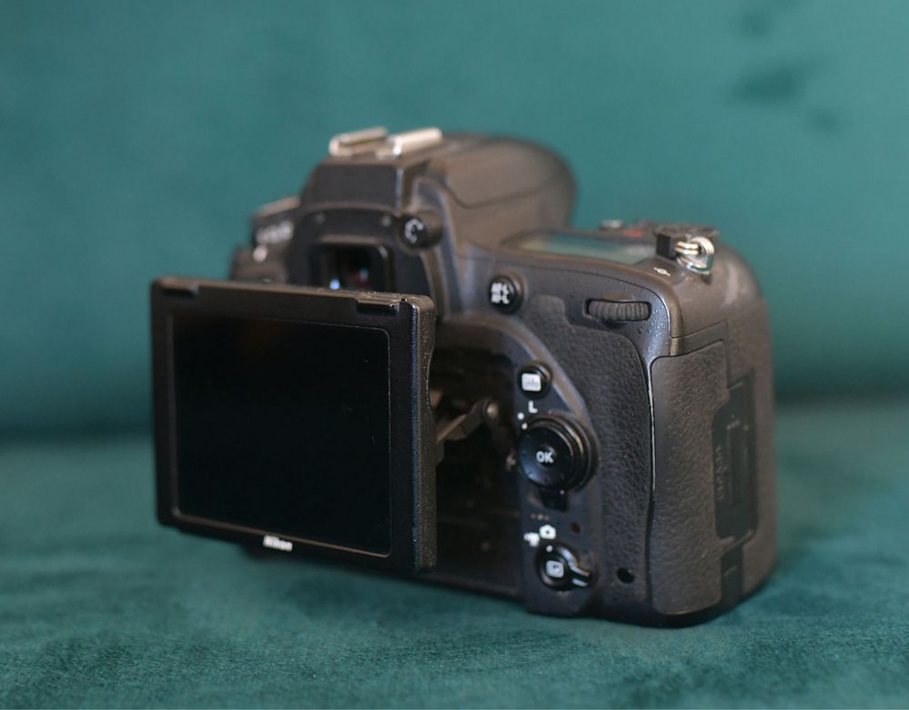 Nikon d750 body