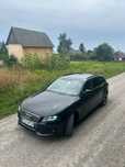 Audi A4 B8 Kombi 2.0 TDI 143KM • Automat • LED • Nawigacja • Nowy rozr