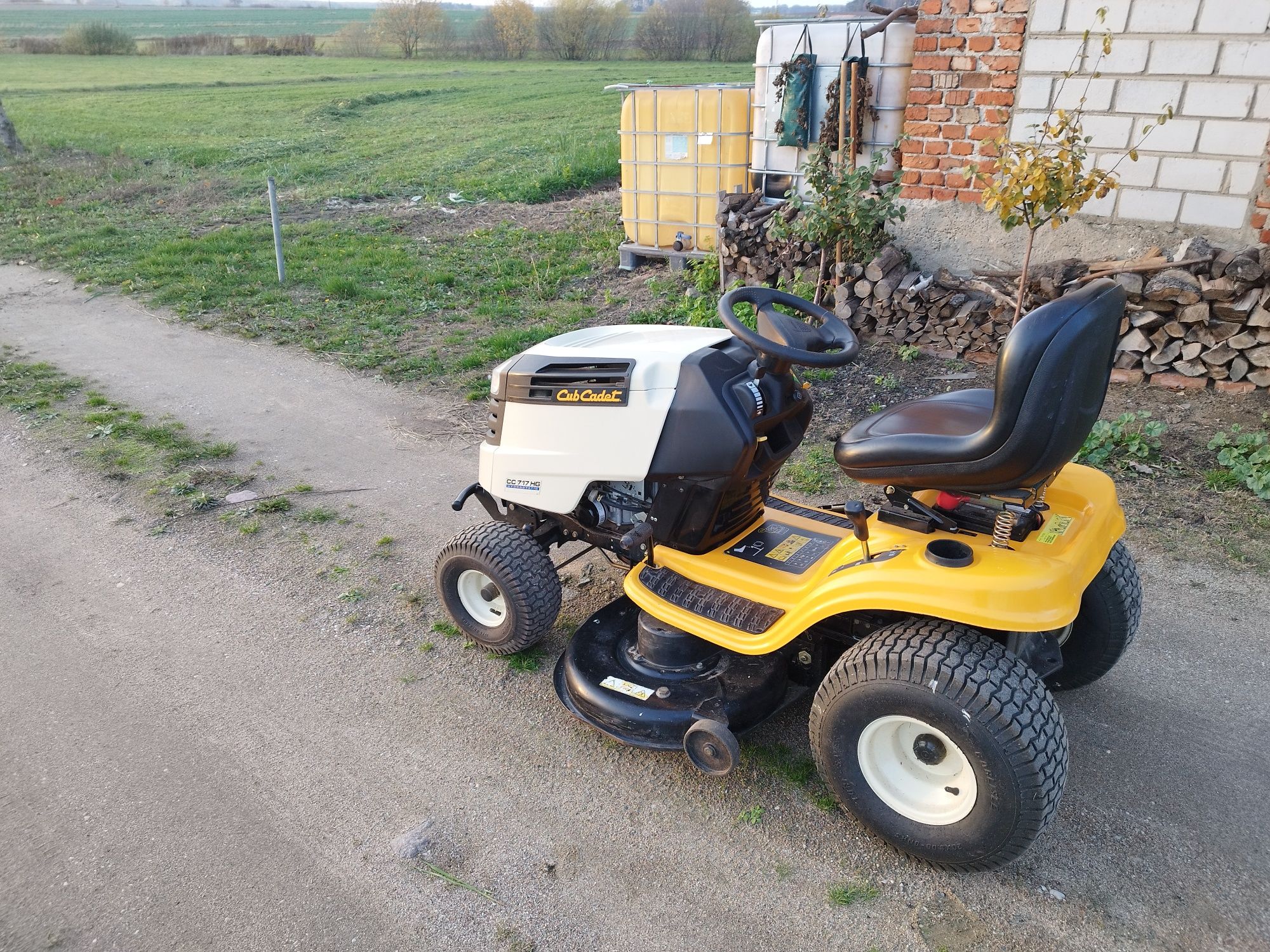 Cub Cadet hydrostat