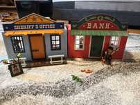 Playmobil 70012 biuro szeryfa Western City Bank