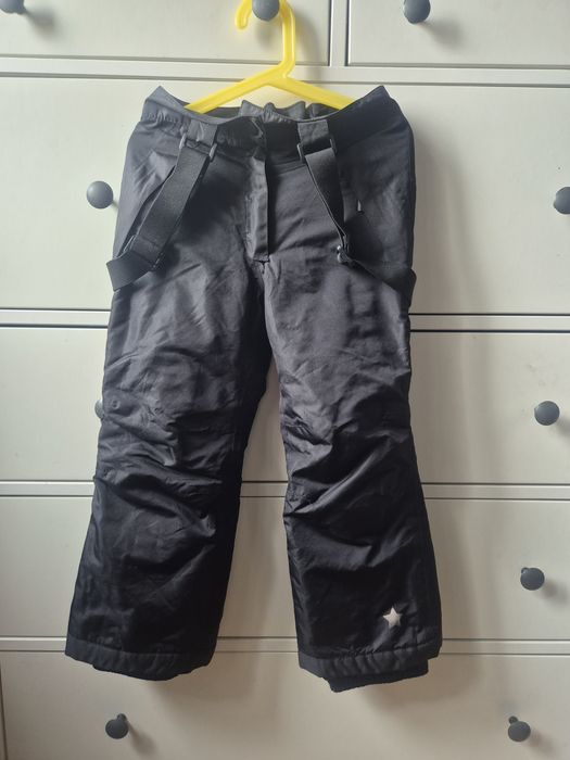 Spodnie narciarskie Lupilu rozmiar 110/116