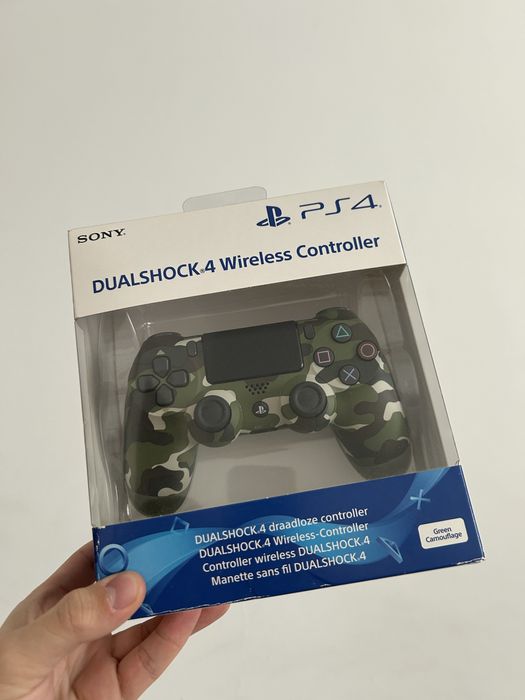 Oryginalny Dualshock 4, pad ps4