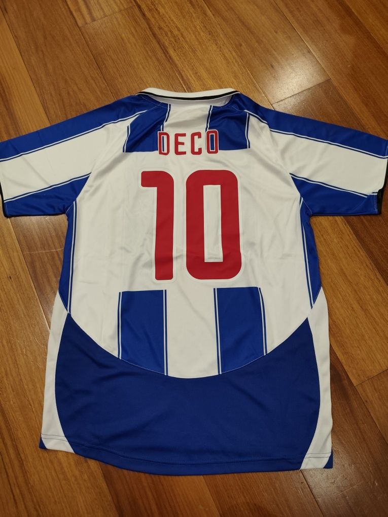 Camisola Deco FC Porto 2003/04