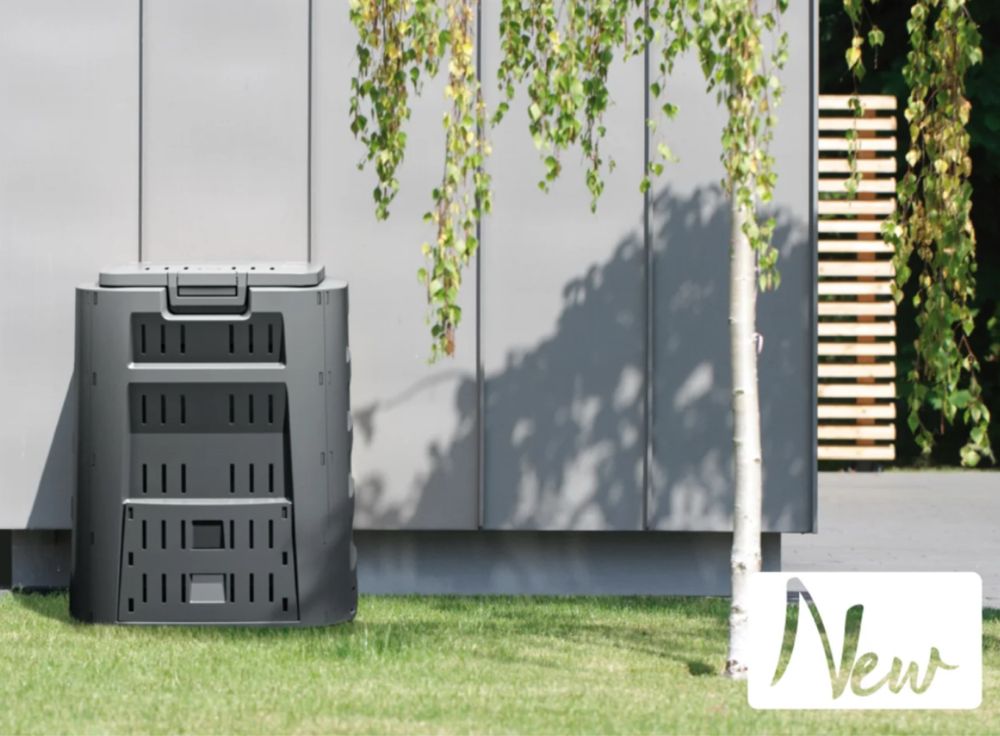 Compostor 220 Lt -NOVO
