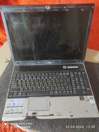 Ноутбук MSI EX600