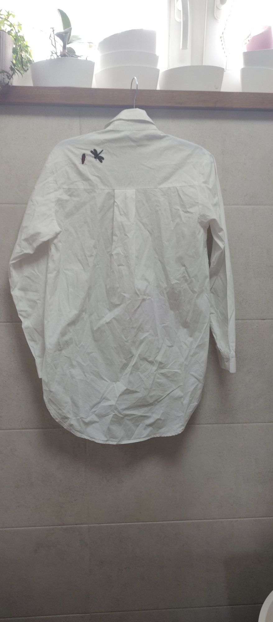 Koszula Zara Basic 34