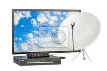 ANTENY-Telewizory Naprawa, Montaż, Ustawienie SAT/DVB-T2/HEVC