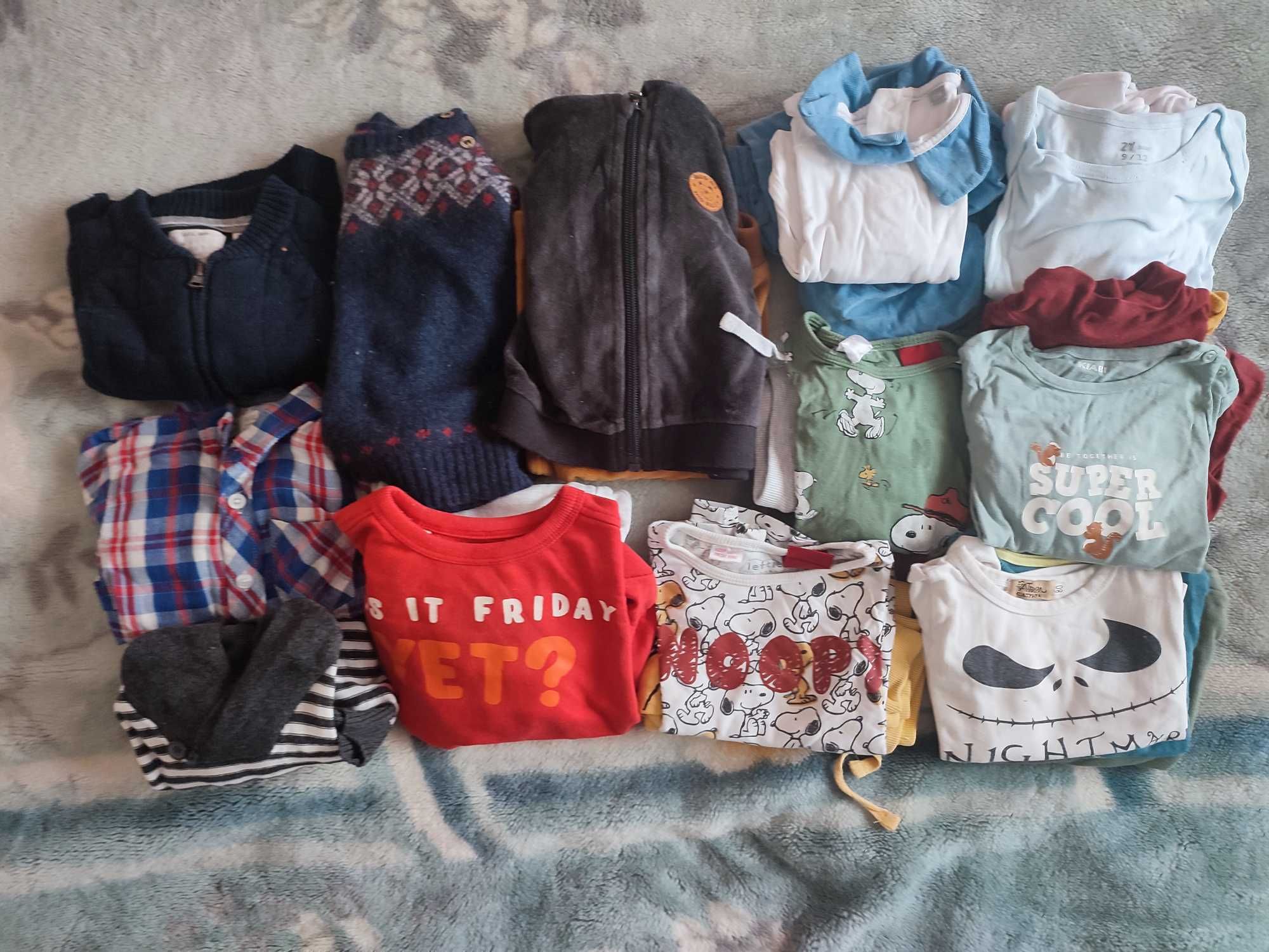 Roupa 6 a 12 meses