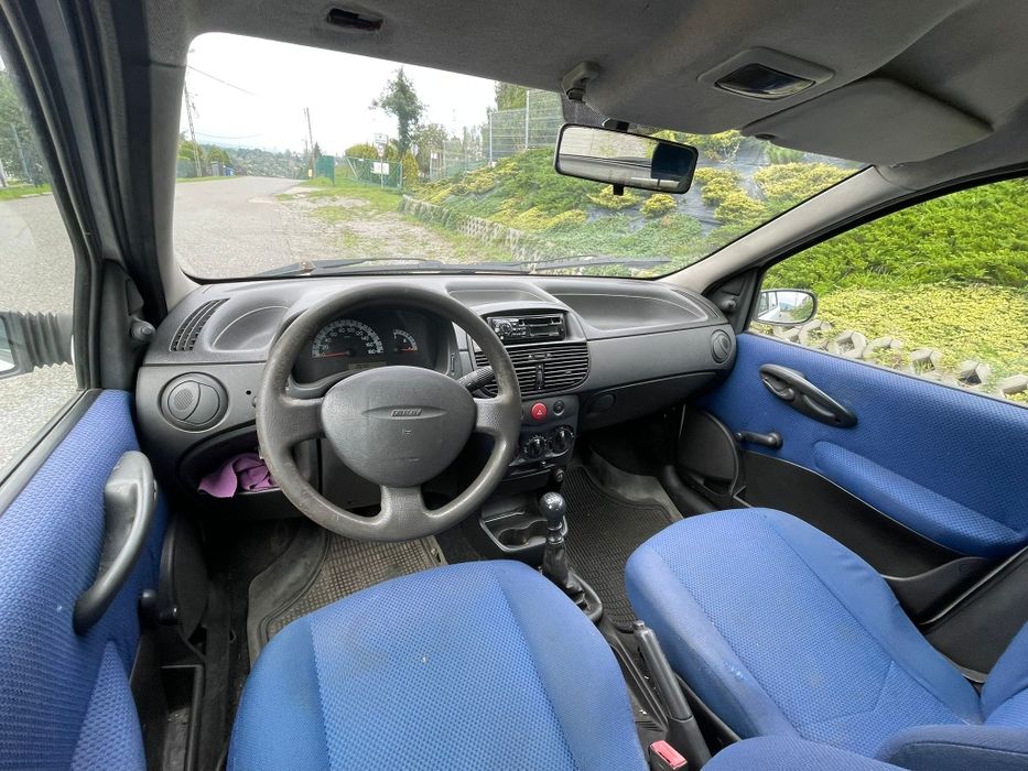 Fiat Punto 2 LPG