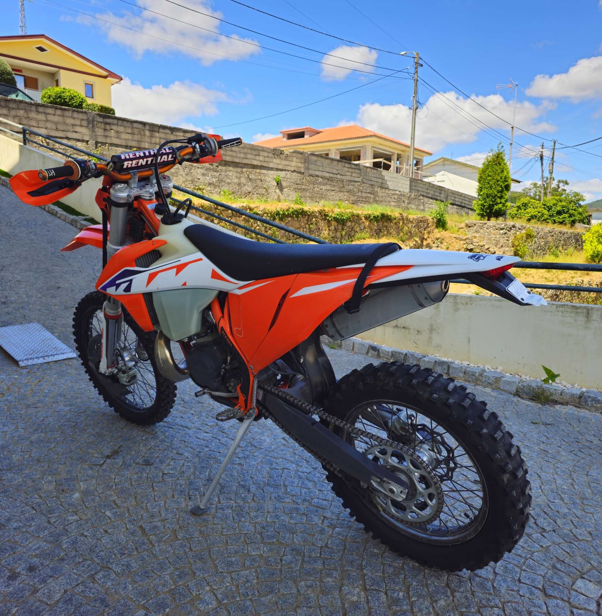 Ktm Exc 250 TPI 2023