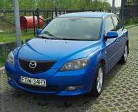 Sprzedam Mazda 3, 2005 rok, 1,6 HDi, 252 tyś. km. technicznie sprawna.