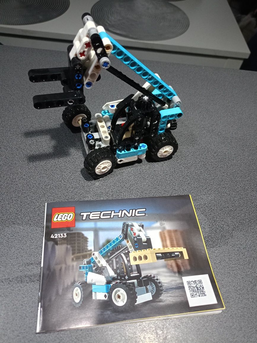 LEGO Technik pojazd