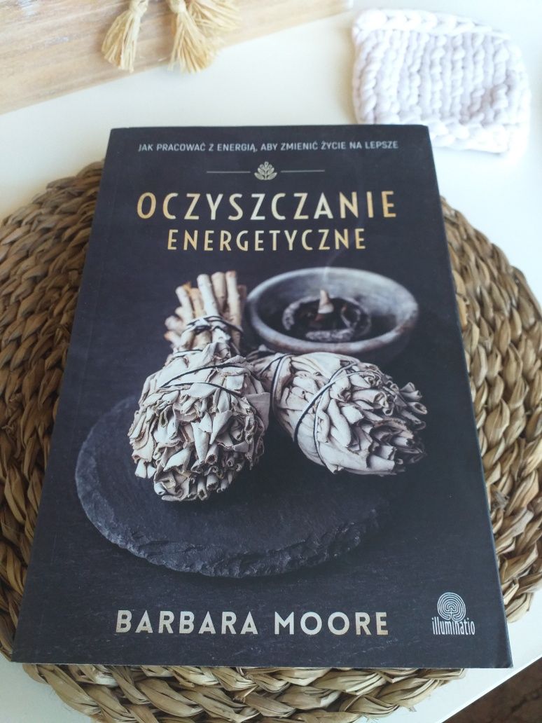 Oczyszczanie energetyczne Barbara Moore