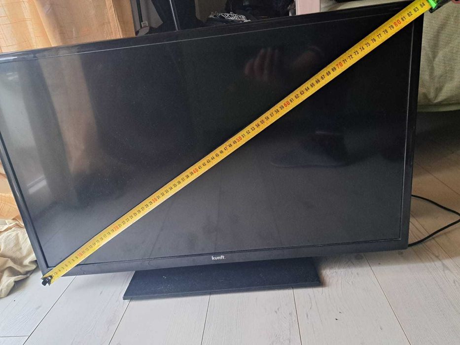 Vendo televisão Kunft