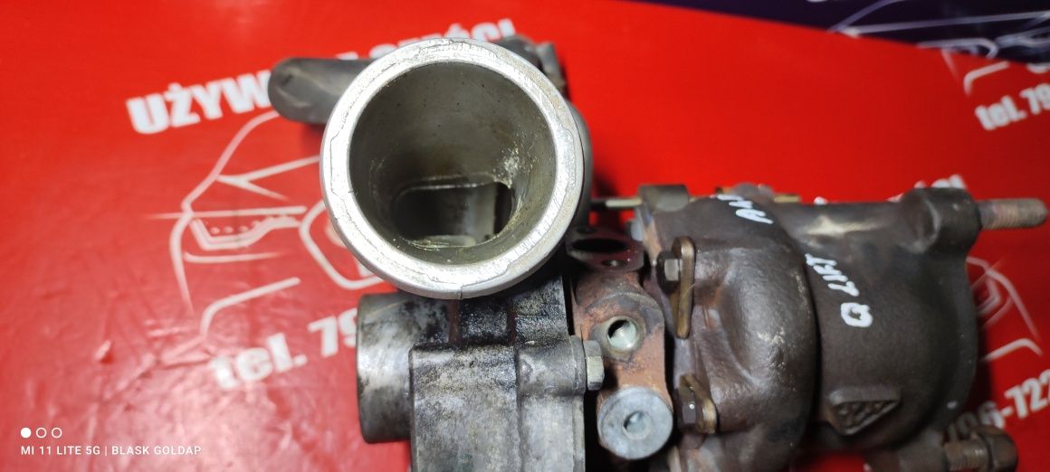 Turbosprężarka K03-005 Oryginalna Audi A4 B5 1.8 T Q Lift Blask Gołdap